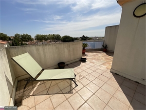 appartement à la vente -   34500  BEZIERS, surface 49 m2 vente appartement - MAQ01922